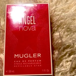 Angel nova Mugler Eau De Parfum 1fl Oz